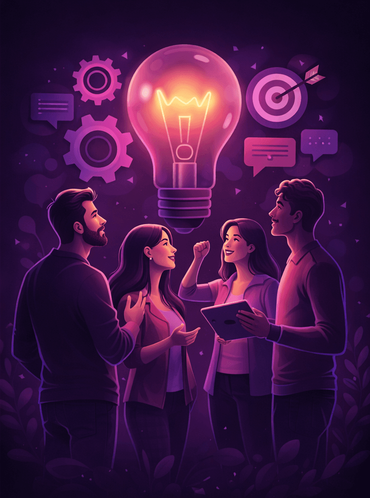 De ideas a soluciones digitales